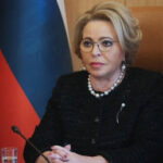 Top Russian senator congratulates Iranian counterpart on re-election
