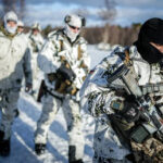 UK eyeing permanent Arctic military presence – Telegraph