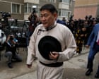Mongolia PM resigns after losing confidence vote that followed weeks of protests