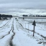 Heavy snowfall grips South Africa (VIDEOS)
