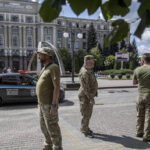 Hungary summons Ukrainian envoy over death of recruit from ‘forced conscription’