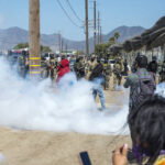 Chaos breaks out during immigration raid on world’s largest cannabis farm (VIDEOS)