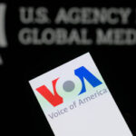 Trump moves to axe over 500 state media staff