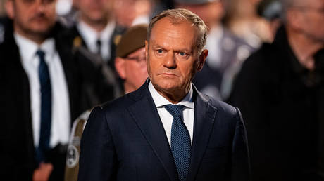 Poland neutralized drone over Warsaw government district – Tusk