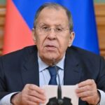 ‘No place’ for EU at Ukraine talks – Lavrov