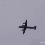 WATCH Russian submarine hunters carry out bombing drills