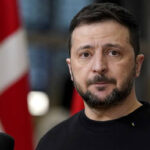 Zelensky ready to meet Putin without preconditions except one