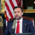 Vance urges employers to punish anyone celebrating Kirk’s death