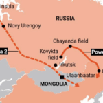 Mongolia Eyes Transit Gains as Power of Siberia 2 Moves Forward