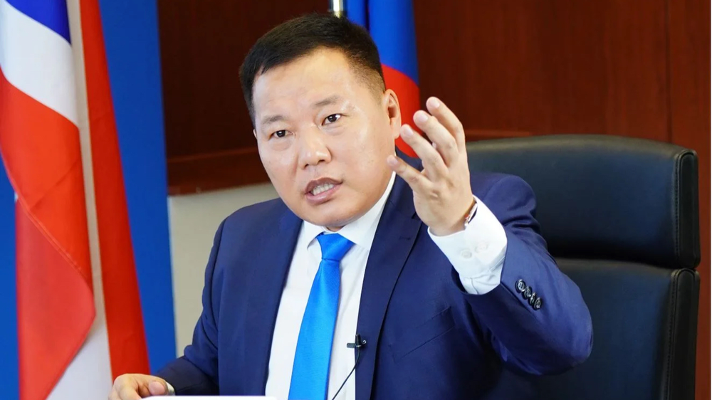 Mongolia’s Democratic Party Names Pragmatic Chief