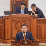 Mongolian PM Unveils 2026 Budget With Tax Cuts, Heavy Bet on Copper