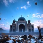 Foreign grants change history