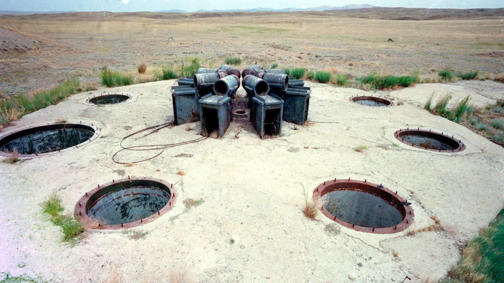 Semipalatinsk: a threat in the past