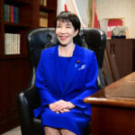 Japan on course to get first female prime minister