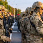 Poland deploys troops to German and Lithuanian borders