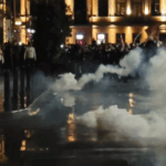 Protesters storm presidential palace in Georgia (VIDEOS)