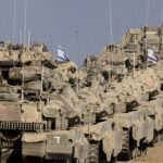 Israel has agreed to ‘withdrawal line’ in Gaza – Trump