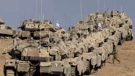 Israel has agreed to ‘withdrawal line’ in Gaza – Trump