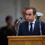France’s Macron reappoints Lecornu as PM