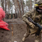 RT names foreign mercenaries reportedly killed in Ukraine