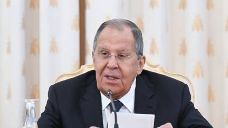 Lavrov blasts ‘untrue’ Assad poisoning claims