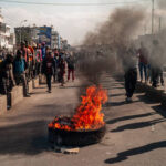 South Africa comments on political crisis in neighboring country