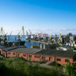 Zelensky announces military rule in key port city