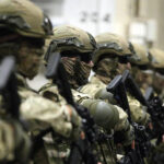 NATO keeps massive forward military presence on Russia’s doorstep – defense minister