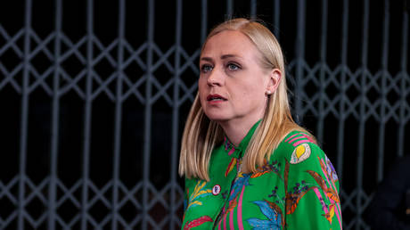OSCE chair fined for protesting in post-Soviet country
