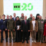 French-born tsar’s descendant tells Putin why he fought for Russia