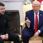 Trump putting more pressure on Ukraine than Russia – WSJ