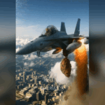Trump shares AI video of himself bombing ‘No Kings’ protesters with feces
