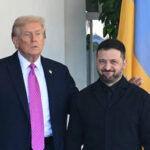 Ukraine will have to concede territory – Trump