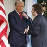 The US has exported democracy again. Not with bombs this time, but that doesn’t make it better