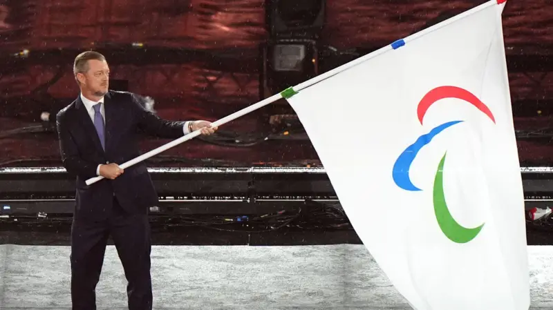 The International Paralympic Committee has reinstated the Russian Paralympic Committee. Paralympians will be able to compete under the Russian flag. Ukraine is outraged.