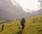 Born in the forest: the women giving birth alone in the Kashmiri mountains