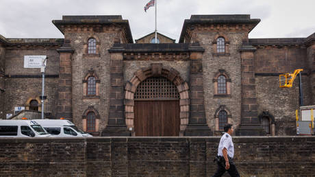 Another migrant convict wrongly freed from UK prison – media