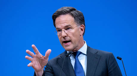 NATO chief claims bloc outproducing Russia in ammo