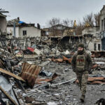 Ukraine hits desertion record – BBC
