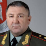 Putin shuffles top general to Security Council