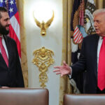 A ‘historic’ visit wrapped in old distrust: The harsh truth about Syria’s White House moment