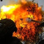 Russian forces continue advance on encircled city in Donbass – MOD