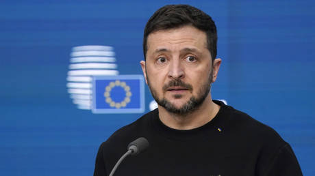 Ukraine corruption: Zelensky’s Western masters had better start looking for a new puppet