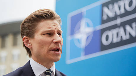 NATO state accuses China of ‘massively’ financing Russia