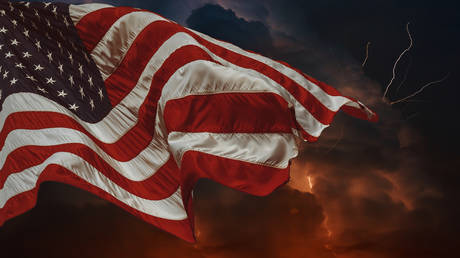 The US devised a destructive strategy for the world. Now it is the victim itself