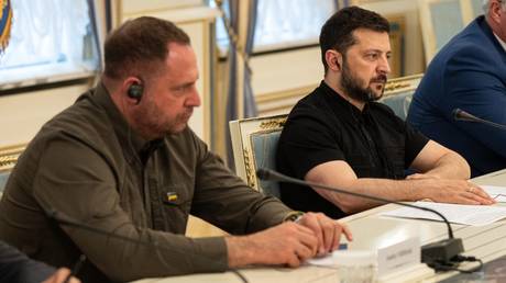 Zelensky’s top aide knew about corruption scheme – Ukrainian MP