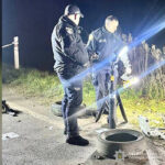 ‘AWOL Ukrainian soldier’ detonates grenade during traffic stop – activist