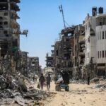 Hamas accuses Israel of “fabricating” ceasefire end claims