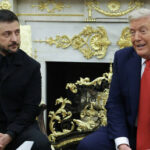 Will Trump cave to Zelensky and sink his own peace deal?