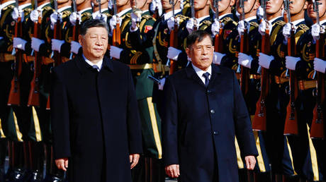 China-US trade war yields unprecedented Asian partnership